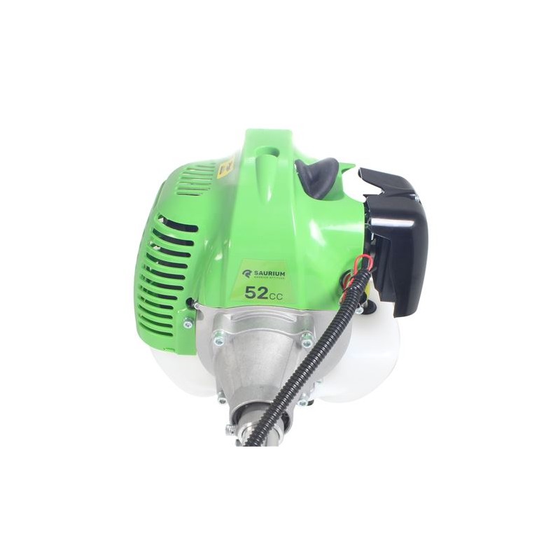 DESBROZADORA GASOLINA 52 CC 28mm SAURIUM