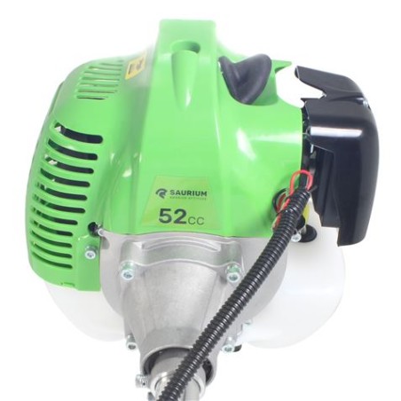 DESBROZADORA GASOLINA 52 CC 28mm SAURIUM