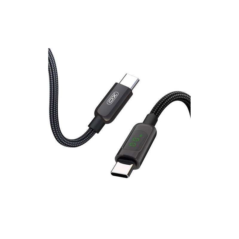 CABLE NBQ203B TIPO C 60W | DISPLAY...