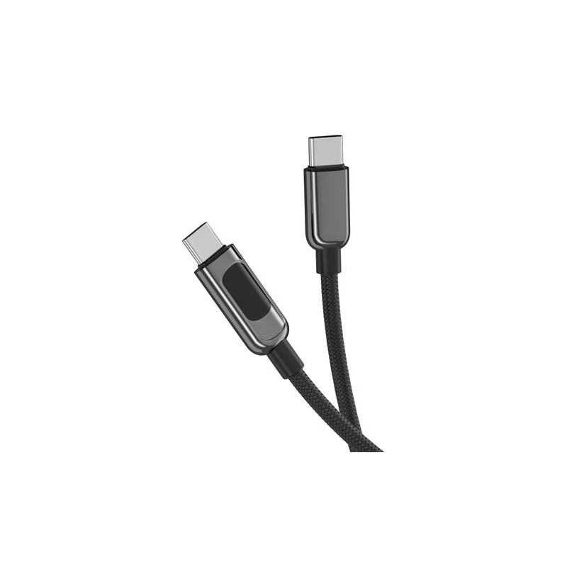 CABLE NBQ203B TIPO C 60W | DISPLAY...