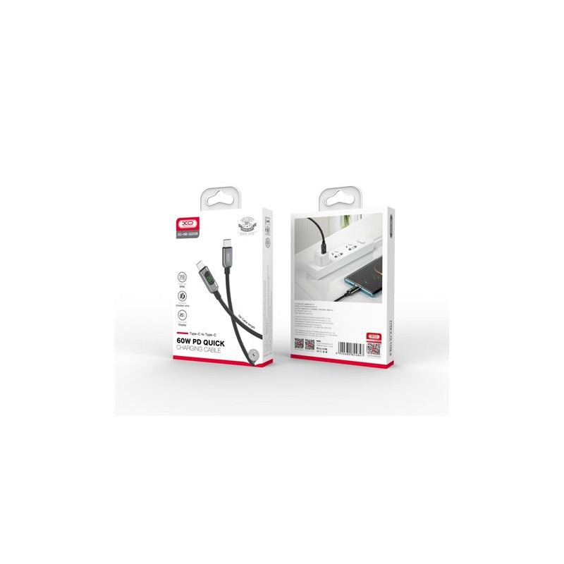 CABLE NBQ203B TIPO C 60W | DISPLAY...
