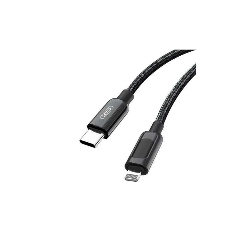 CABLE NBQ203A LIGHTNING A TIPO C 20W...
