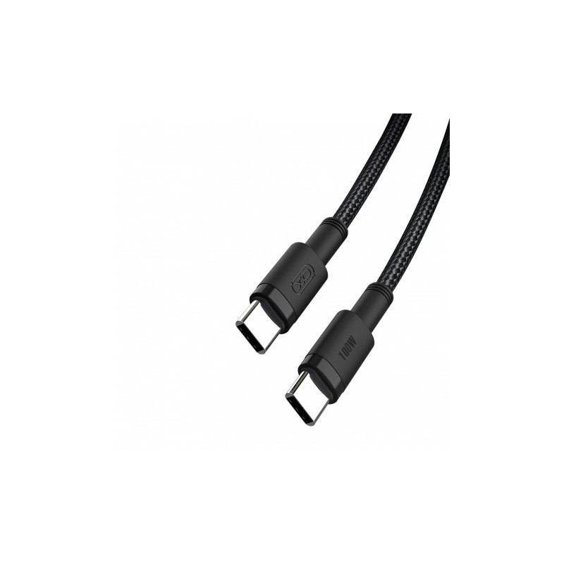 CABLE NBQ199 TIPO C 100W | NEGRO...