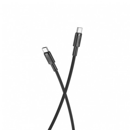 CABLE NBQ199 TIPO C 100W | NEGRO 1.5MTR XO