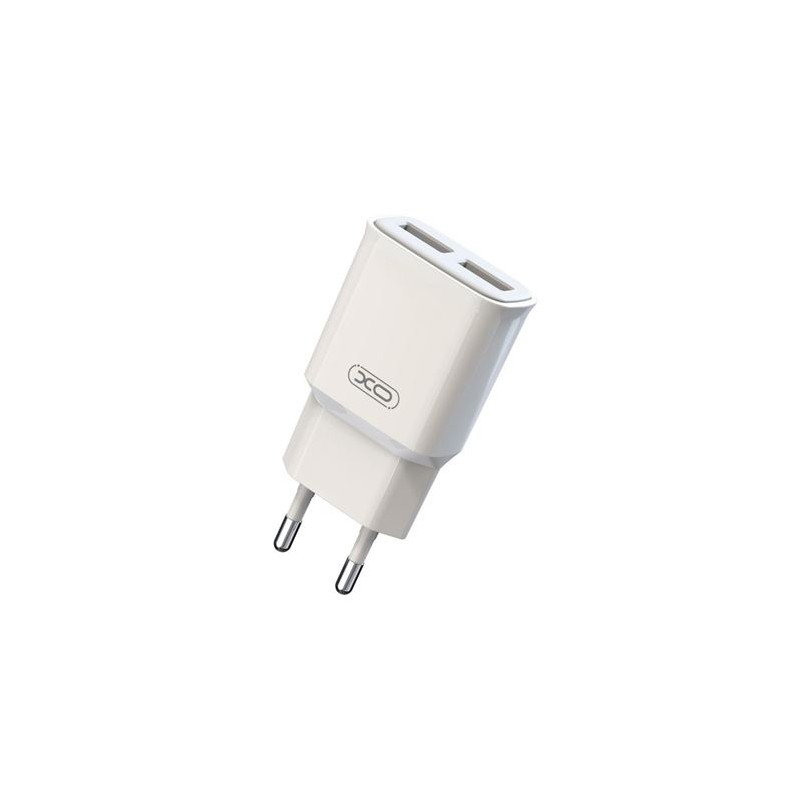 CARGADOR DE CORRIENTE L92C 2.4A 2XUSB...