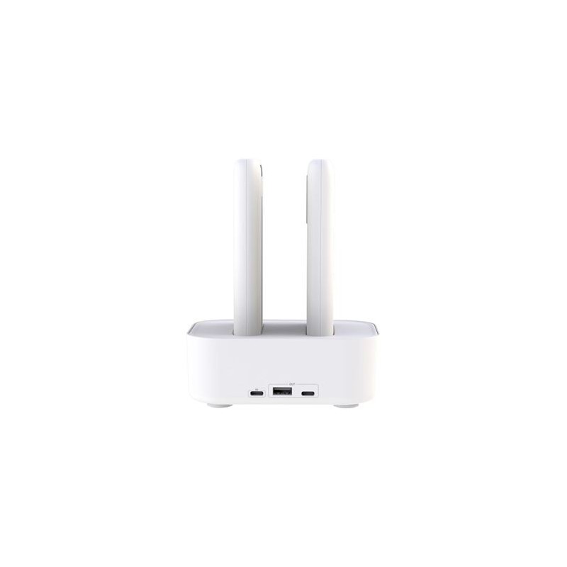 PACK BASE CARGA + 2 X POWERBANK PR151...