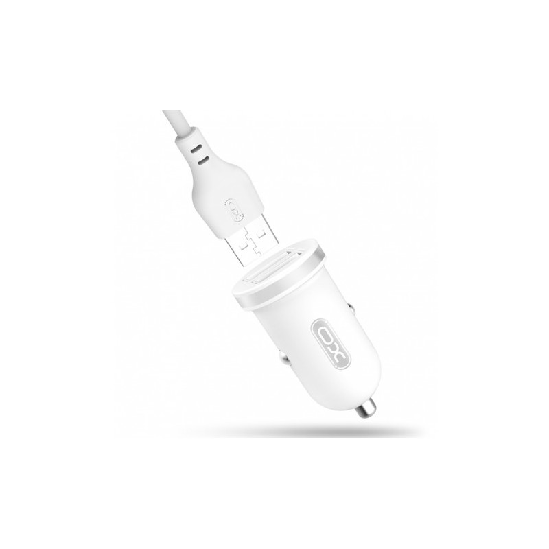 PACK CARGADOR MECHERO TZ08 2.1A +...