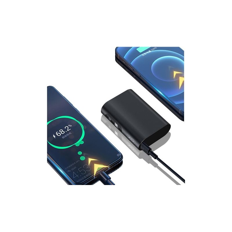 POWERBANK PR155 10000MAH | TIPO C +...
