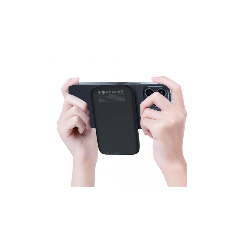 POWERBANK PR153 CARGA MAGNÉTICA +...