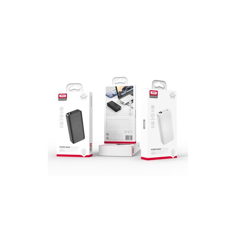 POWERBANK PR144 20000MAH | USB + TIPO...
