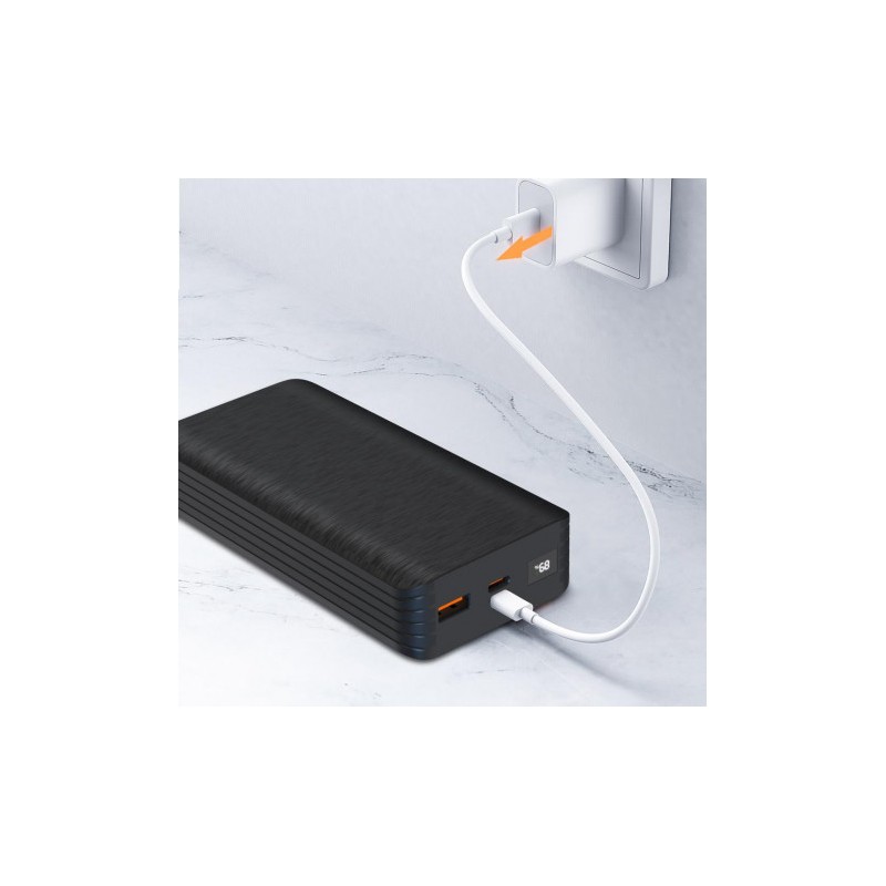 POWERBANK PR144 20000MAH | USB + TIPO...