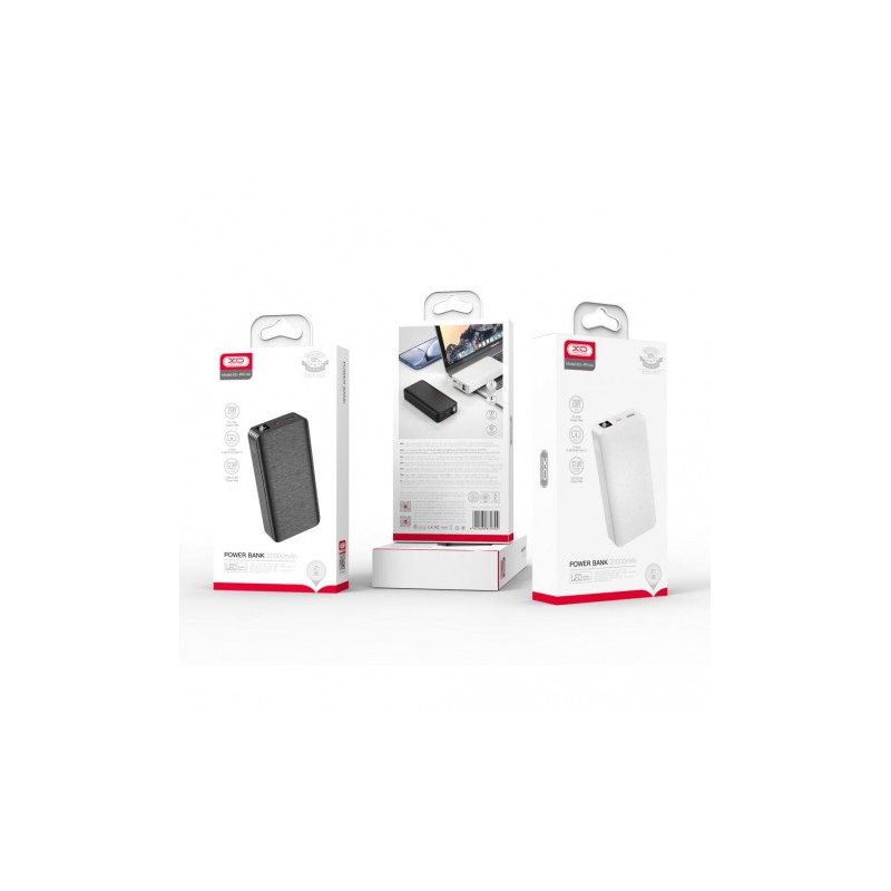 POWERBANK PR144 20000MAH | USB + TIPO...
