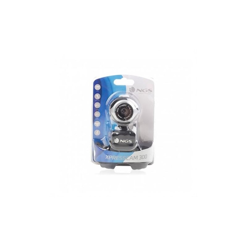 WEBCAM NGS EXPRESS CAM 300 5MPX