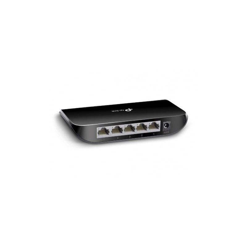 SWITCH TP-LINK 5 PUERTOS ESCRITORIO...