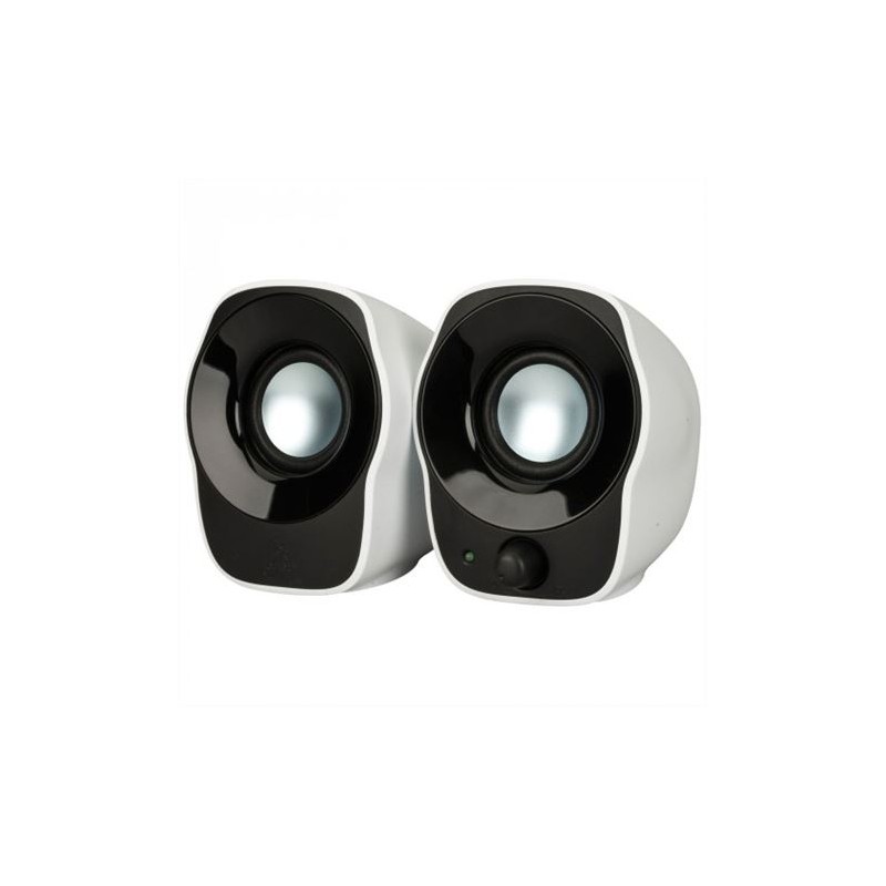 ALTAVOCES 2.0 LOGITECH Z120 BLANCO