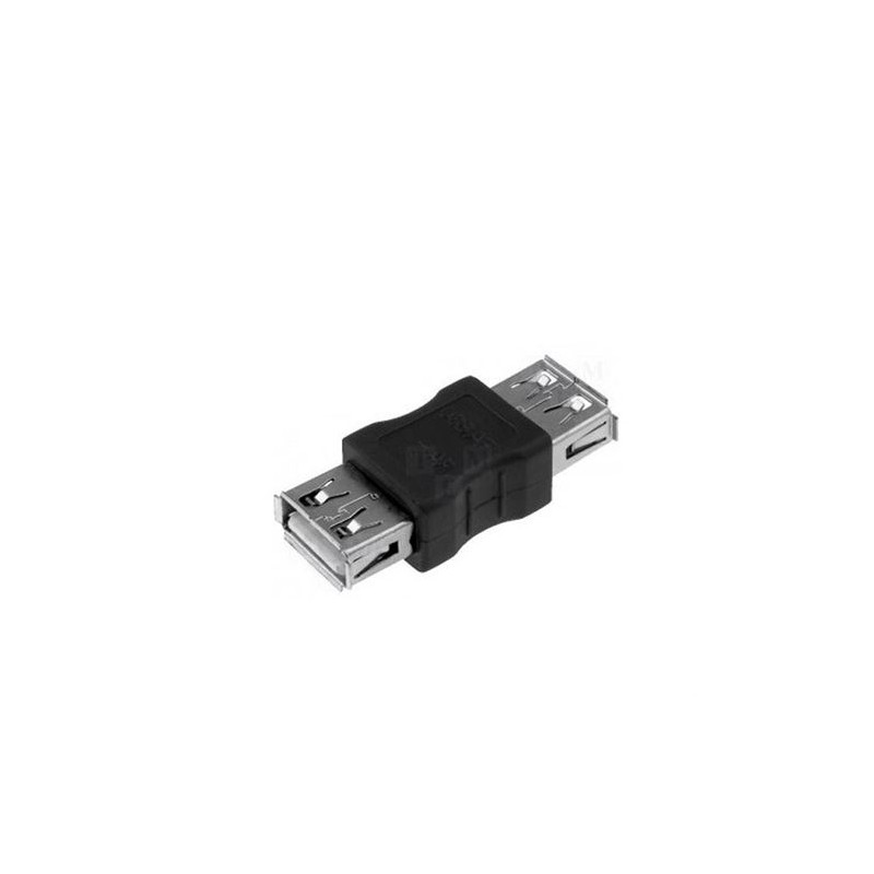 ADAPTADOR USB HEMBRA / HEMBRA CROMAD