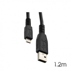 CABLE MICRO USB A USB 1.2...