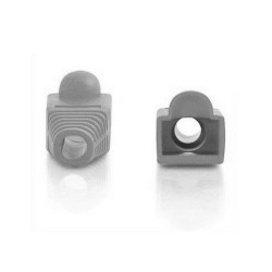 PAQUETE 50 PROTECTORES RJ45...