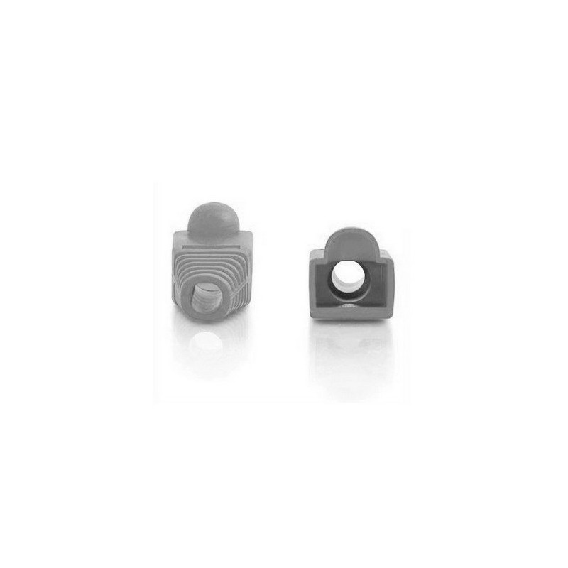 PAQUETE 50 PROTECTORES RJ45 COLOR...