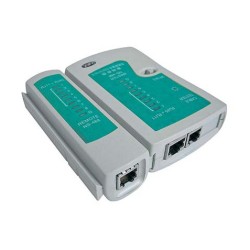 TESTER COMPROBADOR CABLES...