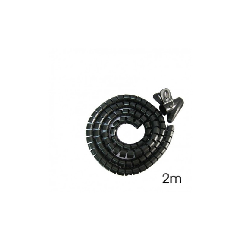 ESCONDE CABLES 2M CROMAD