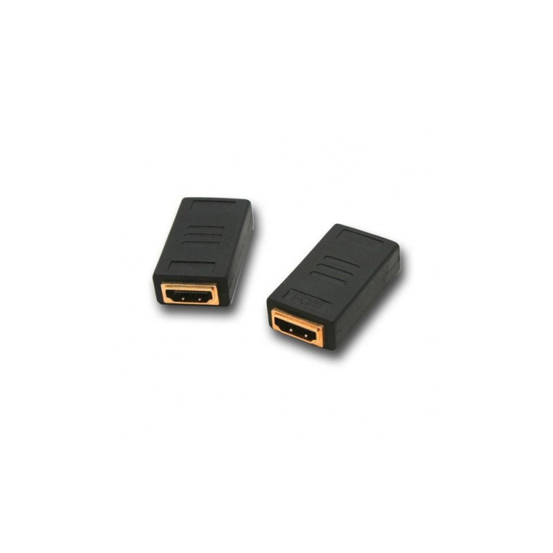 ADAPTADOR HDMI HEMBRA HEMBRA CROMAD