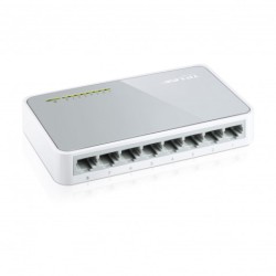SWITCH TP-LINK 8 PUERTOS...