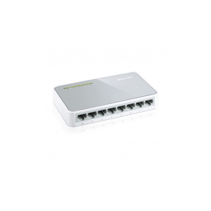 SWITCH TP-LINK 8 PUERTOS ESCRITORIO...