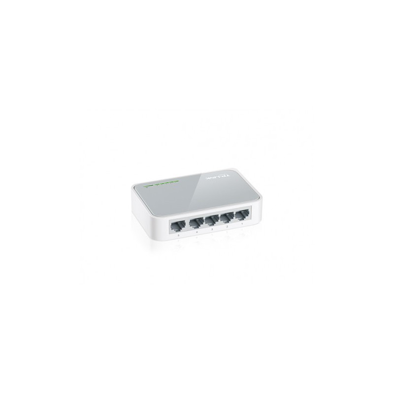 SWITCH TP-LINK 5 PUERTOS ESCRITORIO...