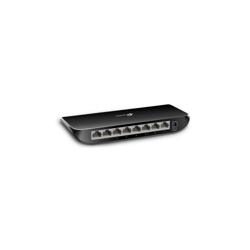 SWITCH TP-LINK 8 PUERTOS ESCRITORIO...