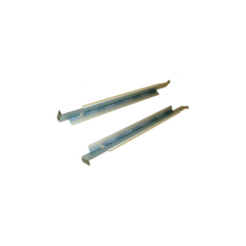 Rieles montaje Rack 19" para SAI en Rack