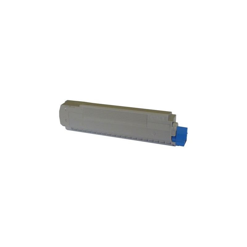 TONER OKI MC860 CYAN 10K (COMPATIBLE)