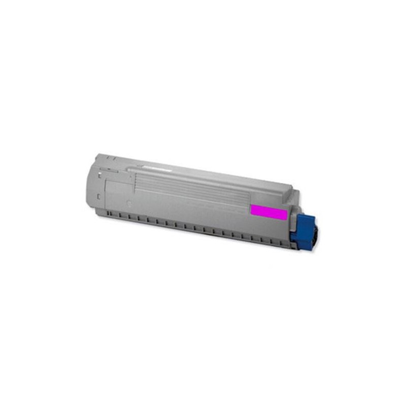 TONER OKI C810/830 MAGENTA 8K...
