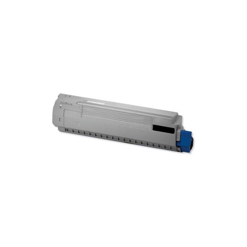 TONER OKI C810/C830 NEGRO 8K...