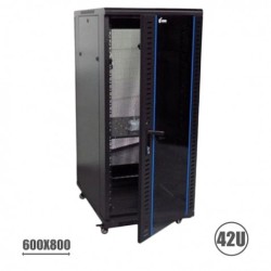 RACK 19" 42U 600X800...