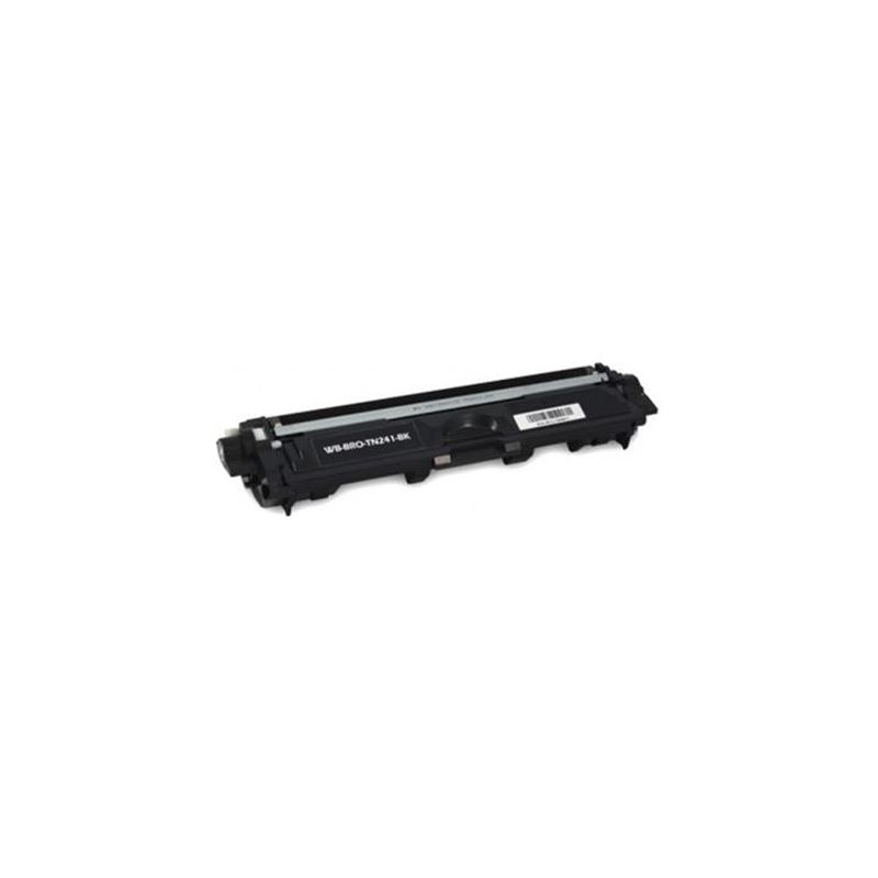 TONER BROTHER TN241/TN242 NEGRO 2.5K...