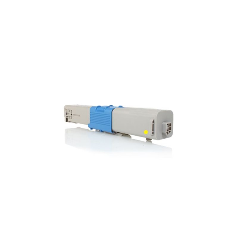 Toner OKI ES3451/5430/5461 Amarillo...