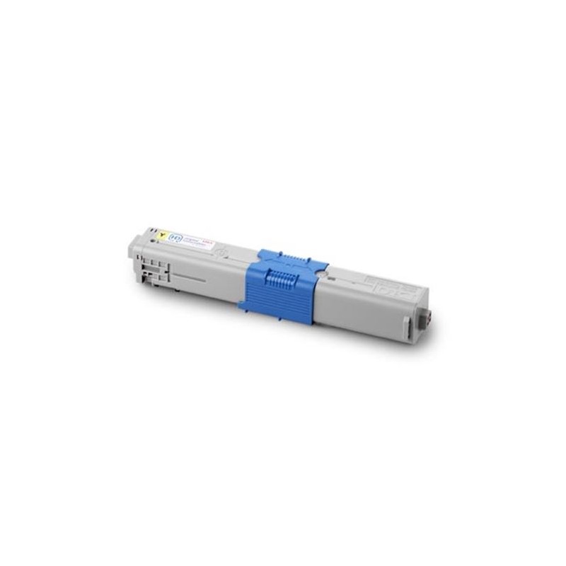Toner OKI ES3452/5431/5462 Amarillo...