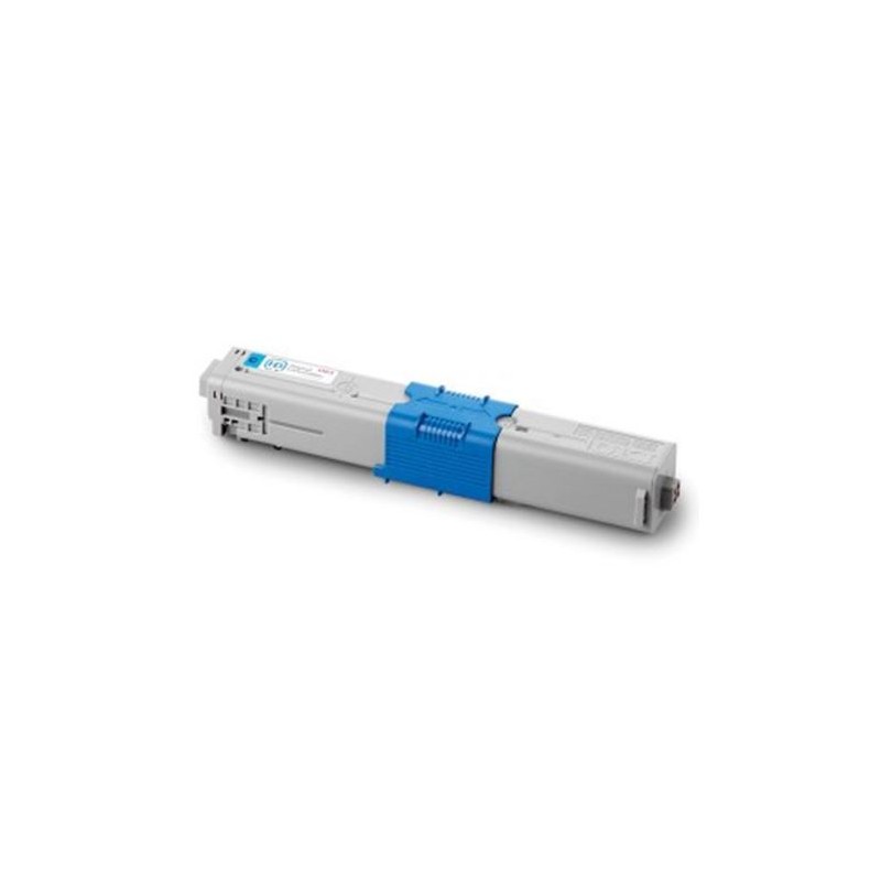 Toner OKI ES3452/5431/5462 Cyan 6K...