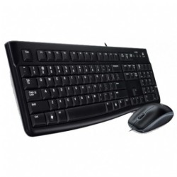 TECLADO+RATON LOGITECH...