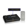 SWITCH HDMI 3 PUERTOS 1080P CON MANDO CROMAD