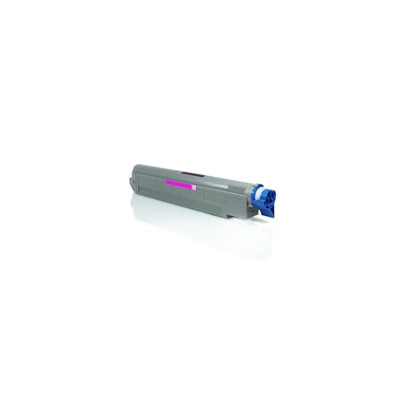 Toner OKI ES8430/8460DN MAGENTA 9K...