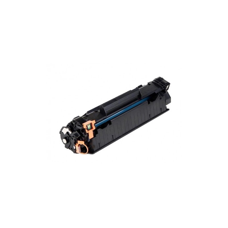 TONER HP CE285A/CB435A/CB436A NEGRO...