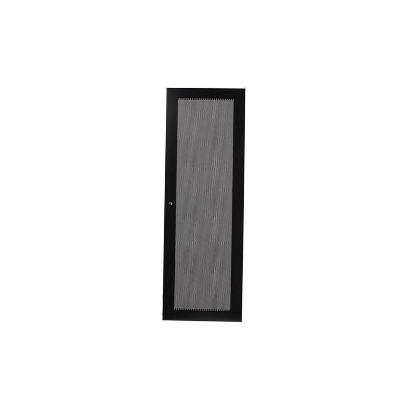 PUERTA TRASERA/DELANTERA PERFORADA PARA RACK 42U ANCHO 600 CROMAD