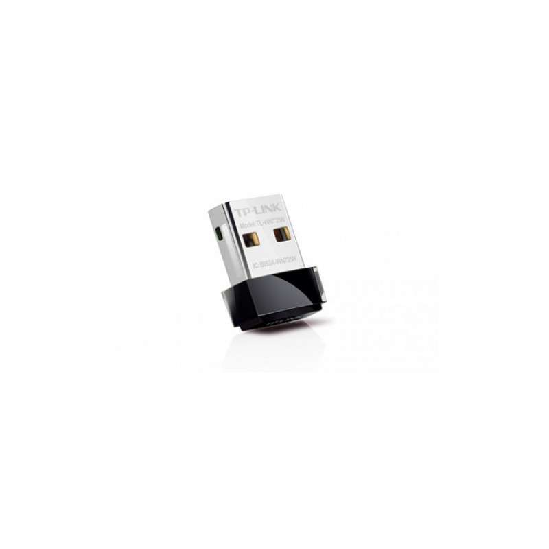 ADAPTADOR USB NANO 150MBPS TL-WN725N...