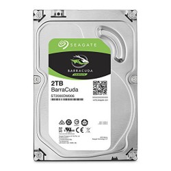 DISCO DURO SEAGATE 2TB 3.5"...