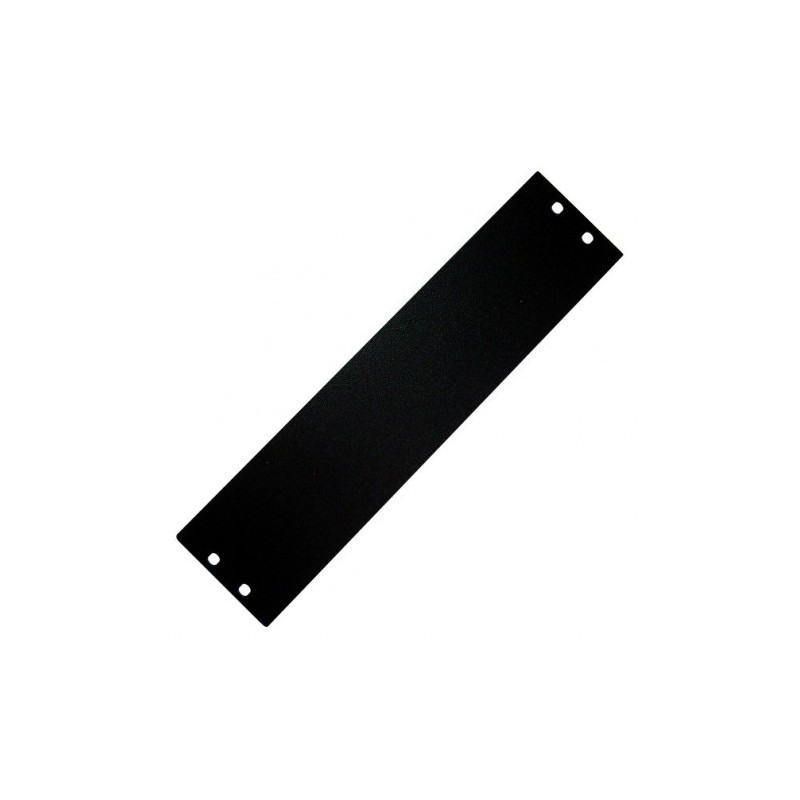 PANEL TAPA DELANTERO 1U PARA RACK 10"...
