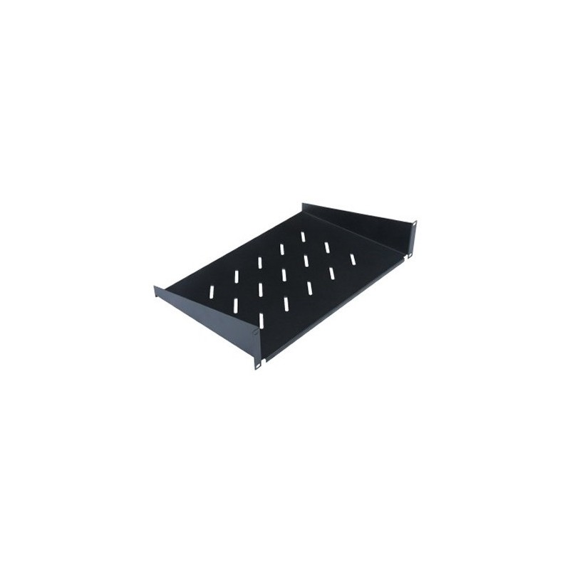 BANDEJA FIJA 1U PARA ARMARIO 10" CROMAD
