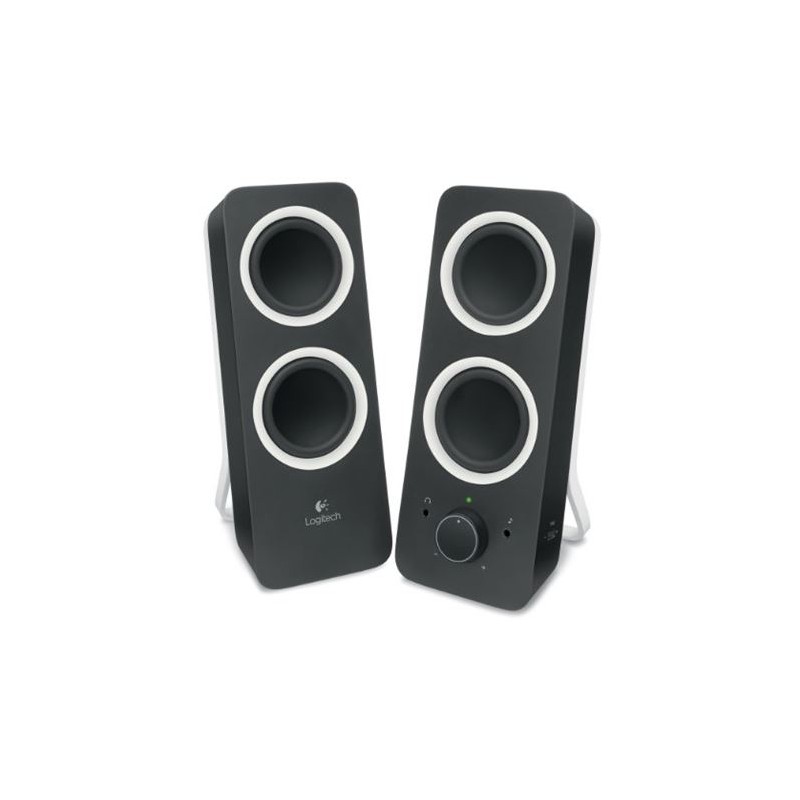 ALTAVOCES 2.0 LOGITECH Z200 NEGRO