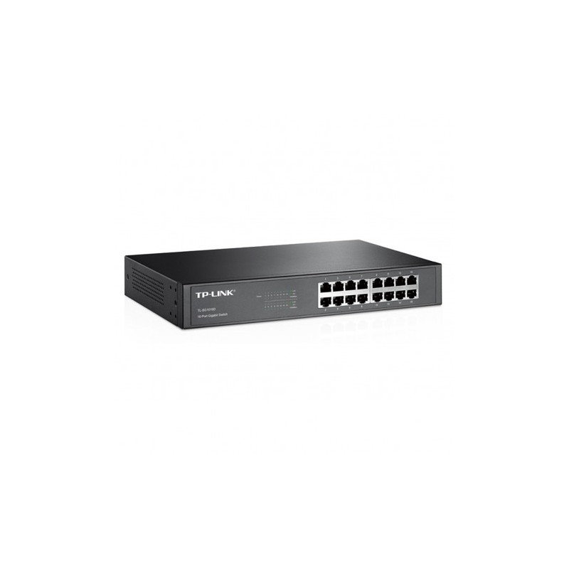 SWITCH TP-LINK 16 PUERTOS...